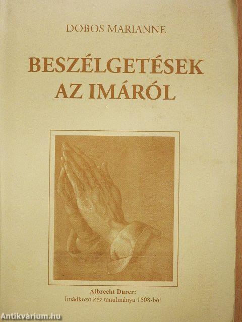 Beszélgetések az imáról