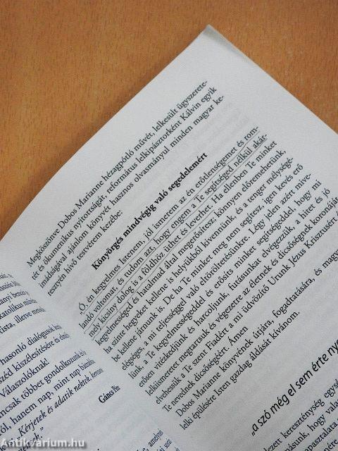 Beszélgetések az imáról