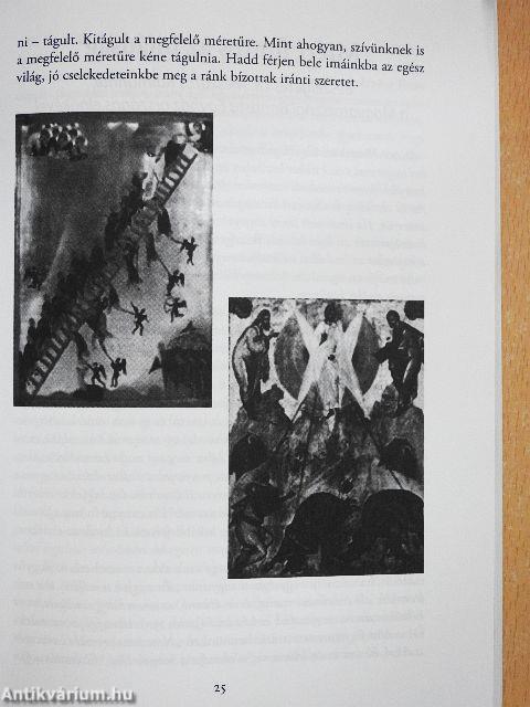 Beszélgetések az imáról