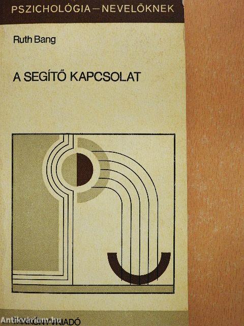 A segítő kapcsolat