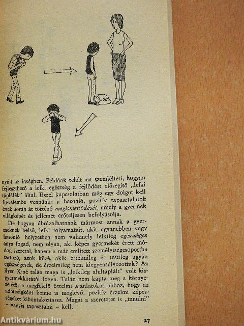 A segítő kapcsolat