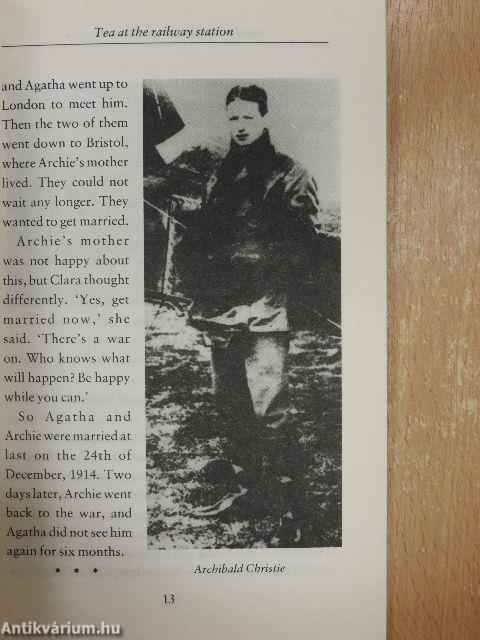 Agatha Christie, Woman of Mystery