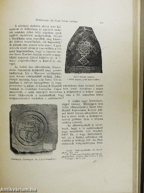 Emlékkönyv Szent István király halálának kilencszázadik évfordulóján III. (töredék)