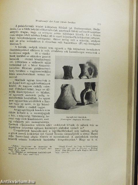 Emlékkönyv Szent István király halálának kilencszázadik évfordulóján III. (töredék)