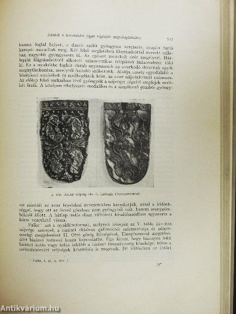 Emlékkönyv Szent István király halálának kilencszázadik évfordulóján III. (töredék)