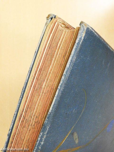 Uj Idők 1899. (nem teljes évfolyam)