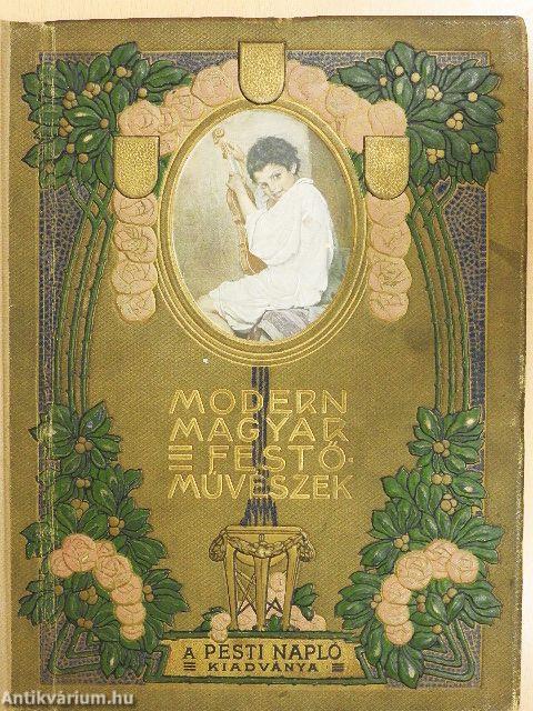 Modern magyar festőművészek