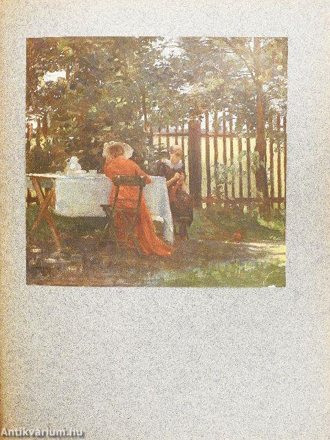 Modern magyar festőművészek