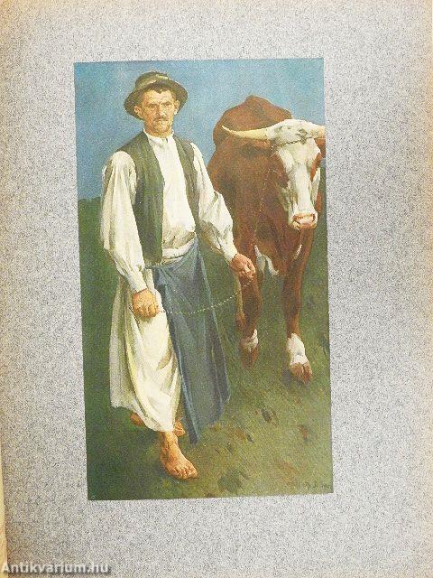 Modern magyar festőművészek