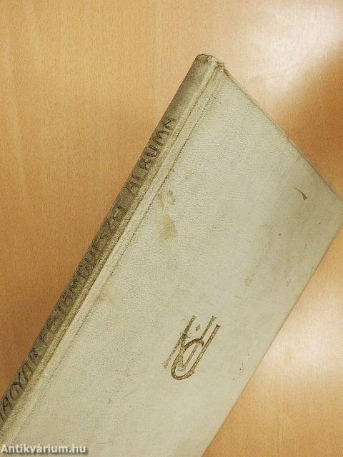 A magyar festőművészet albuma