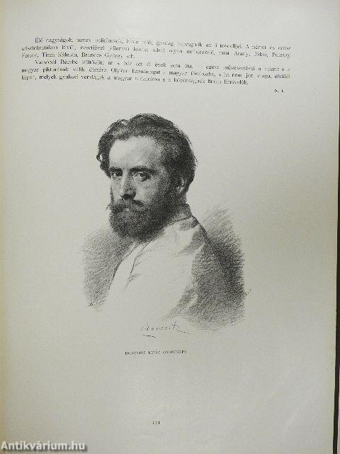 A magyar festőművészet albuma