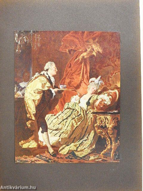 A magyar festőművészet albuma