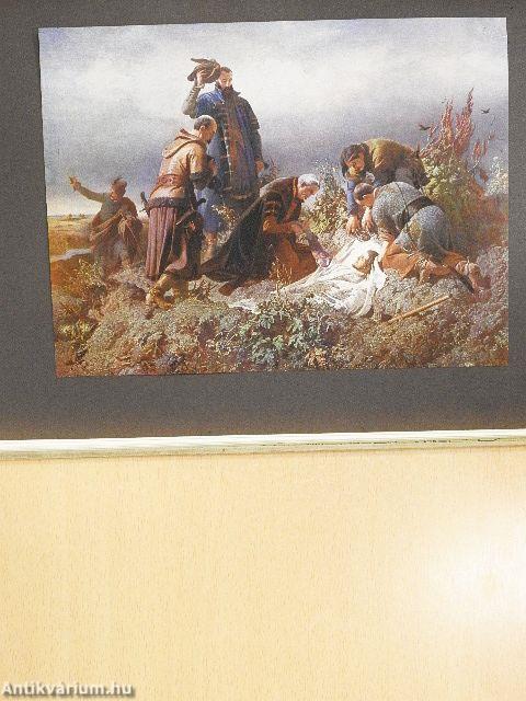 A magyar festőművészet albuma