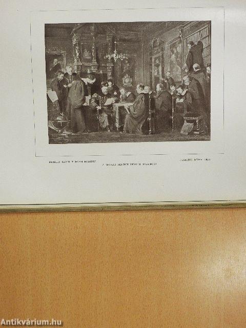 A magyar festőművészet albuma