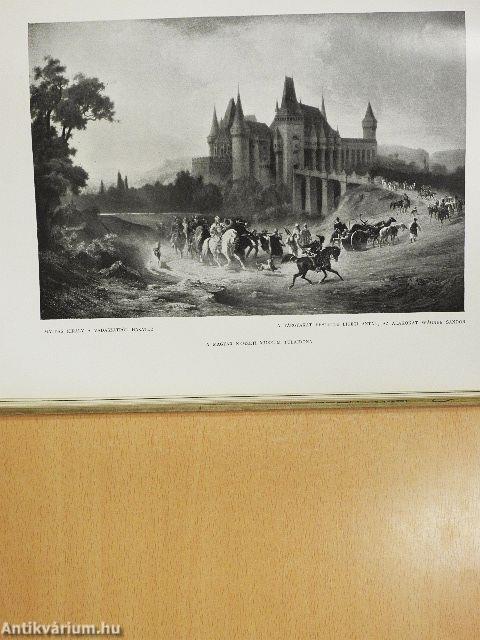 A magyar festőművészet albuma