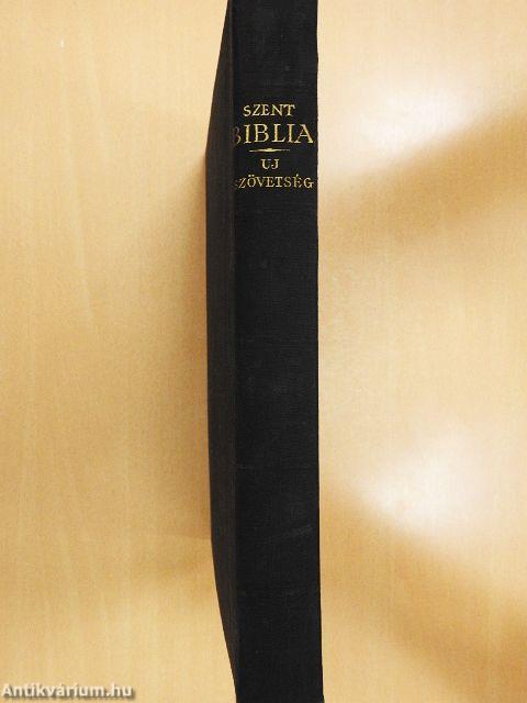 Újszövetségi Szentírás