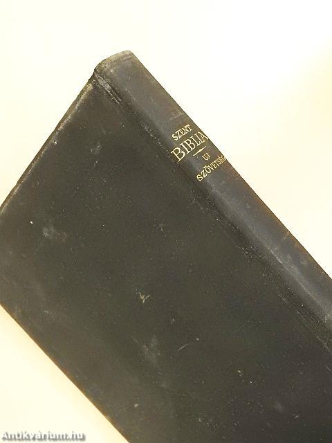 Újszövetségi Szentírás