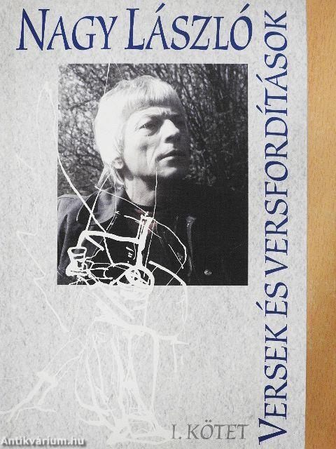 Versek és versfordítások I-III.