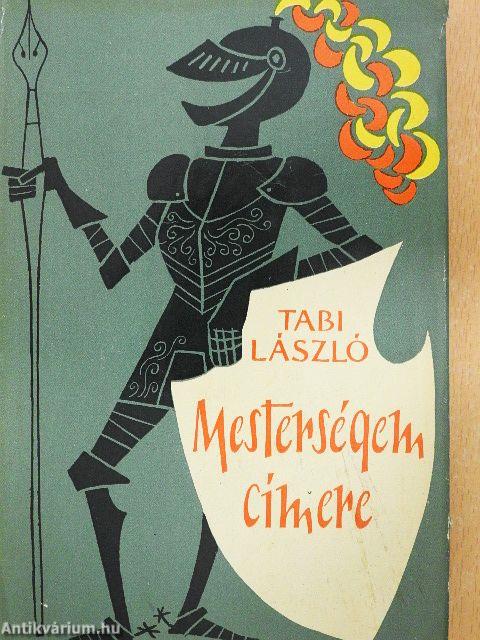 Mesterségem címere