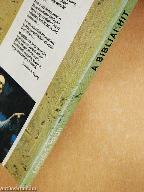 A bibliai hit