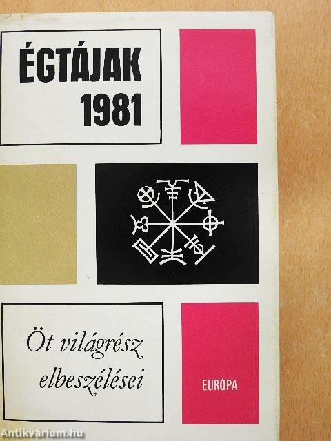 Égtájak 1981