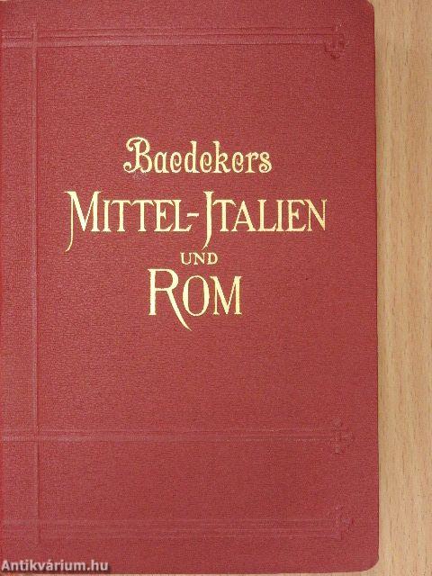 Mittelitalien und Rom