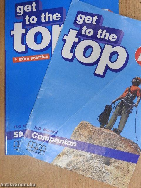 Get to the Top 4 - Student's Book