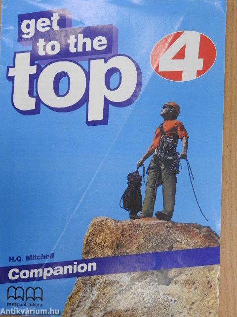 Get to the Top 4 - Student's Book
