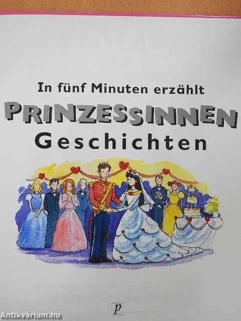 Prinzessinnen Geschichten