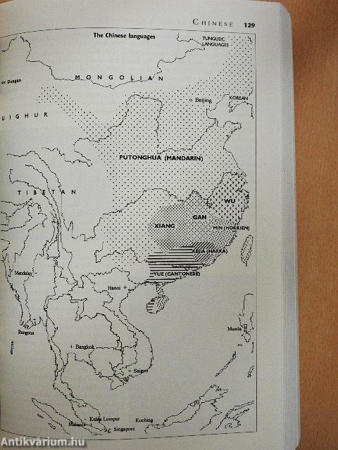 Dictionary of Languages