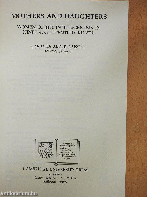 Mothers and Daughters