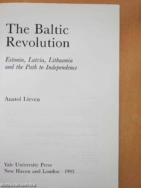 The Baltic Revolution