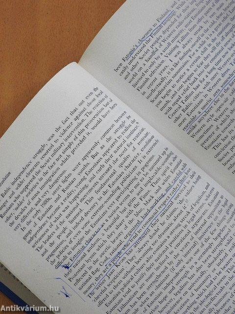 The Baltic Revolution