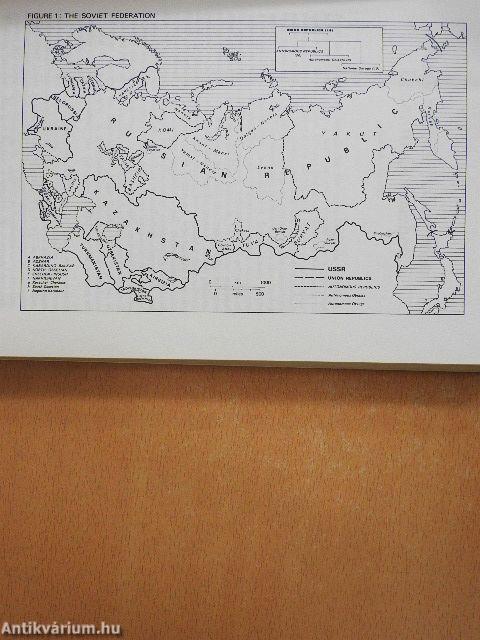 The Nationalities Question in the Soviet Union