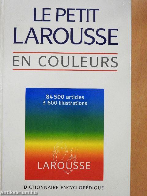 Le Petit Larousse