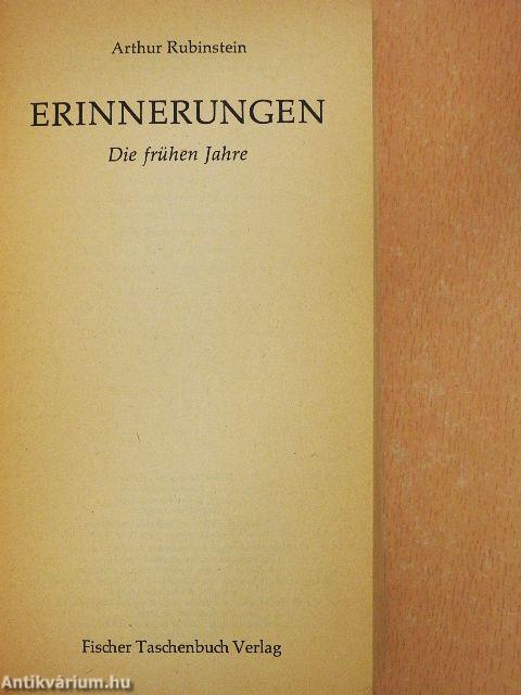 Erinnerungen