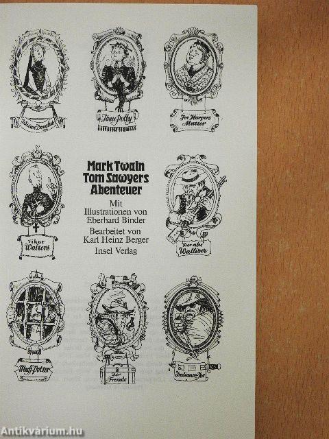 Tom Sawyers Abenteuer
