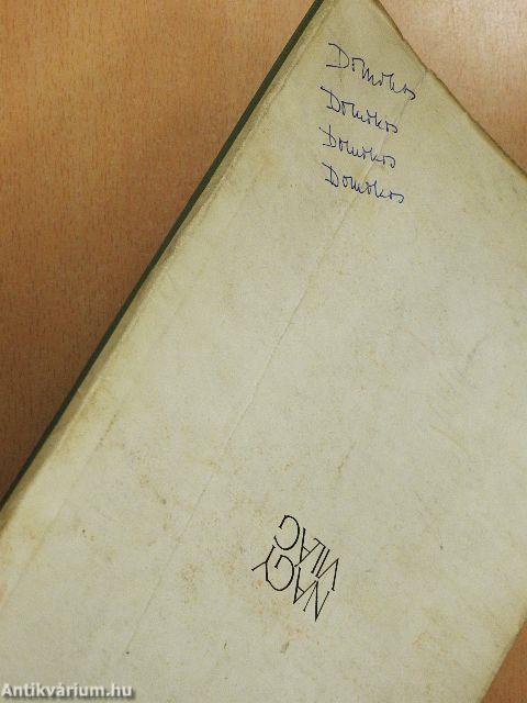 Nagyvilág 1965. augusztus