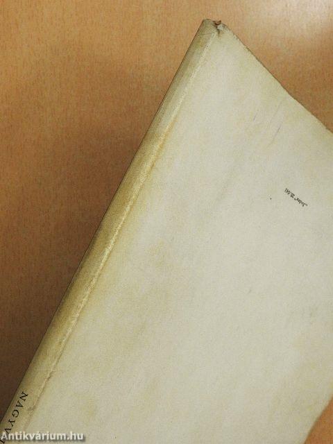 Nagyvilág 1963. augusztus