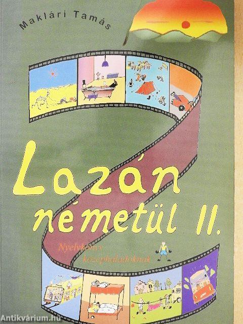 Lazán németül II.