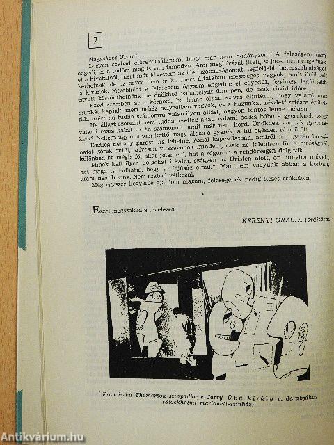 Nagyvilág 1966. december