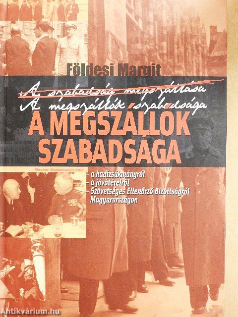 A megszállók szabadsága