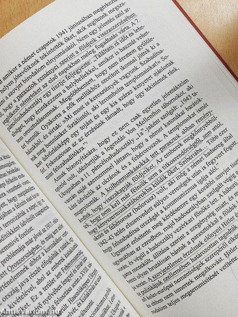 Hitler legnagyobb katonai tévedése