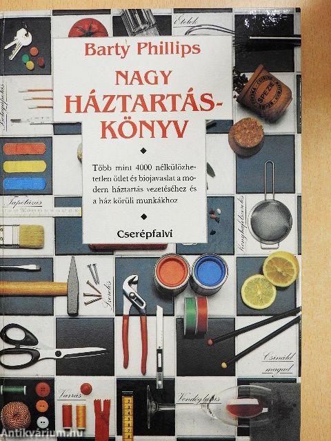 Nagy háztartáskönyv