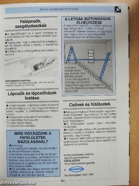 Nagy háztartáskönyv