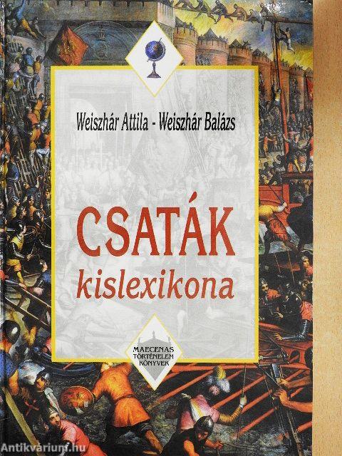 Csaták kislexikona