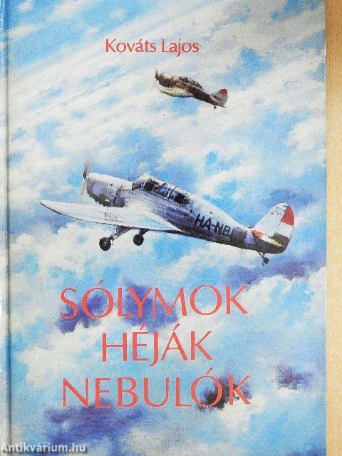 Sólymok, Héják, Nebulók