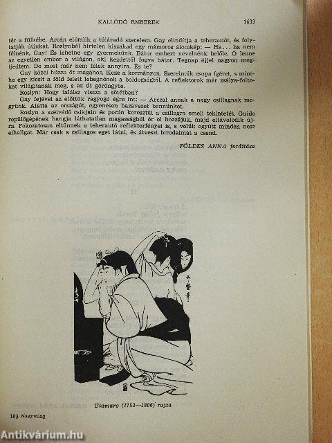 Nagyvilág 1963. november