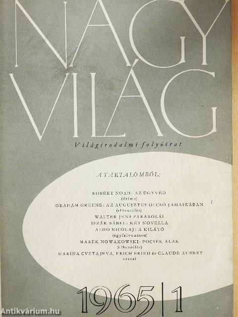 Nagyvilág 1965. január