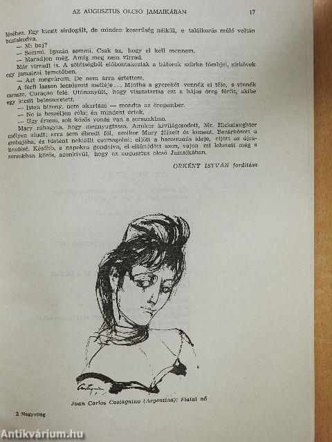 Nagyvilág 1965. január